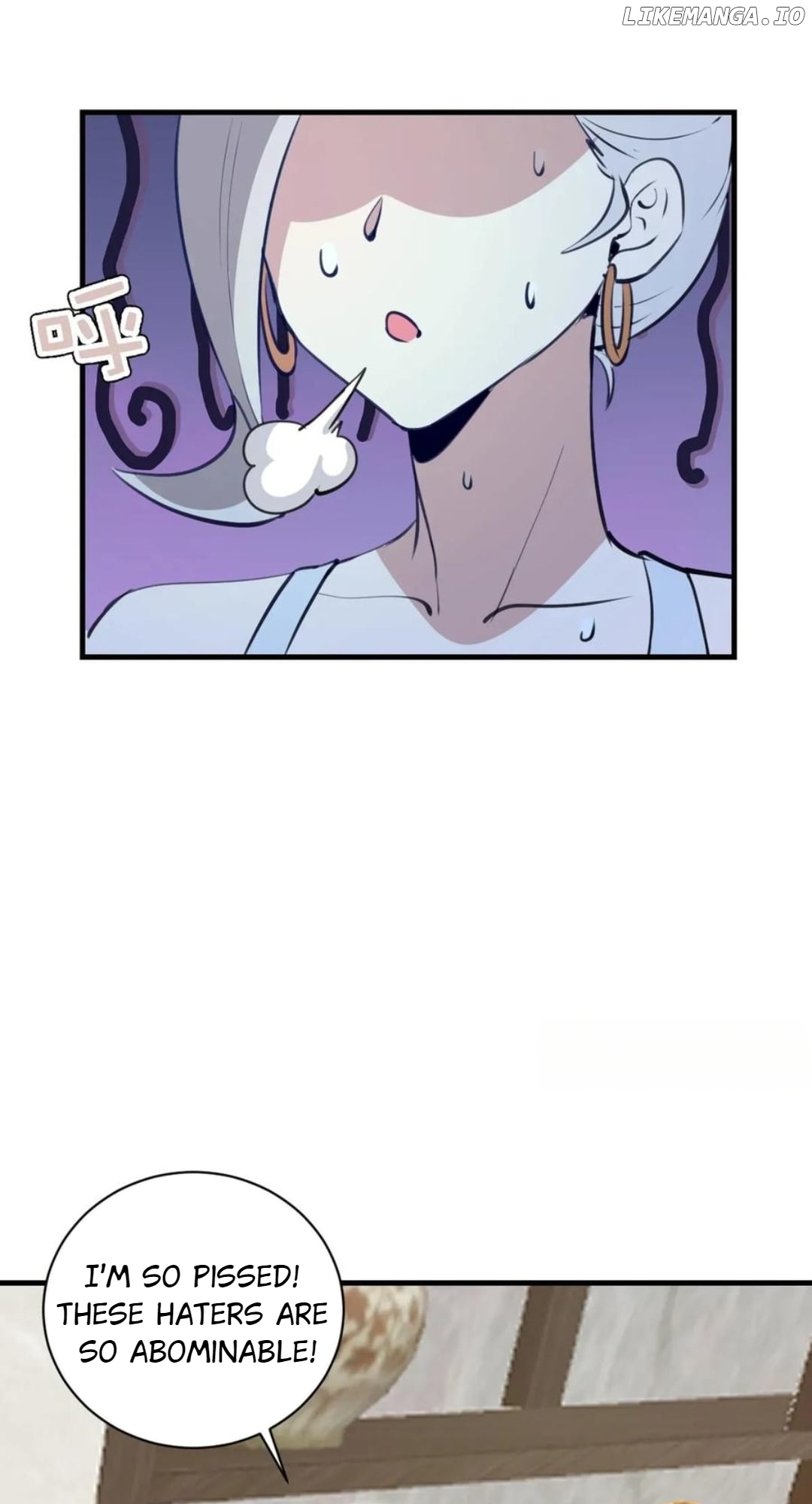 I Rely on My Harem to Conquer the World Chapter 56 - page 10